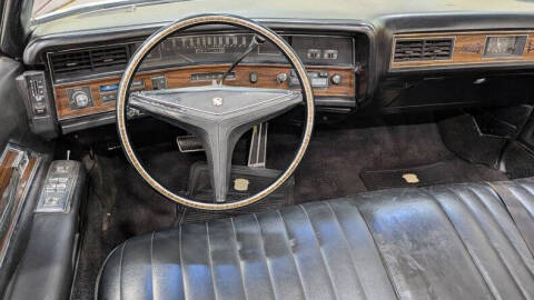 1972 Cadillac Eldorado