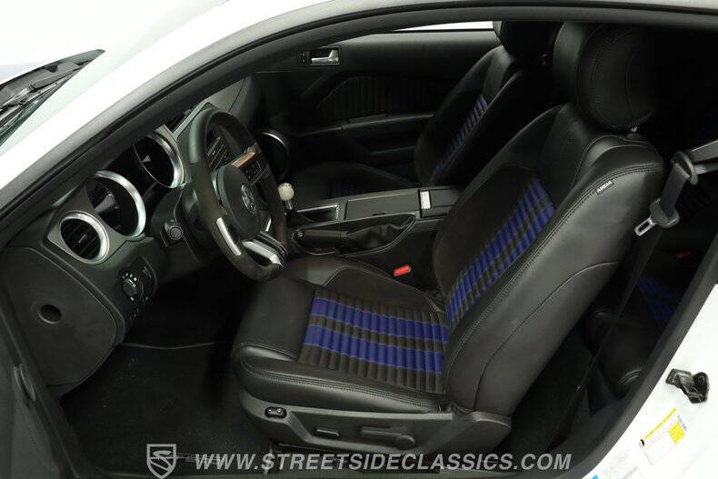 2014 Ford Shelby GT500