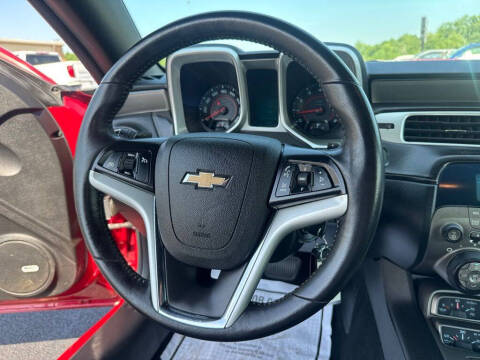 2012 Chevrolet Camaro LT