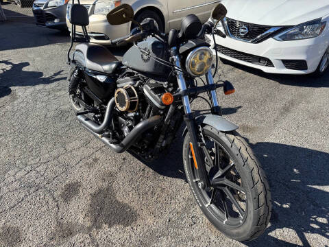 2022 Harley-Davidson Sportster