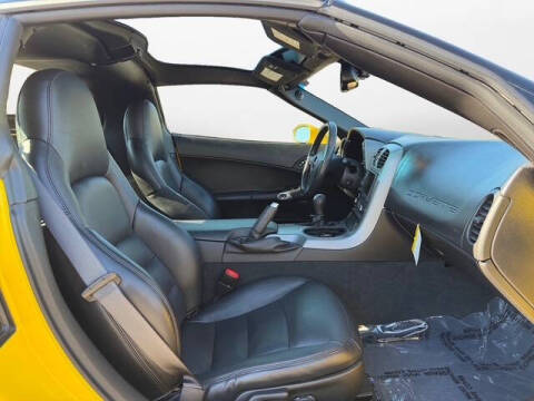 2007 Chevrolet Corvette