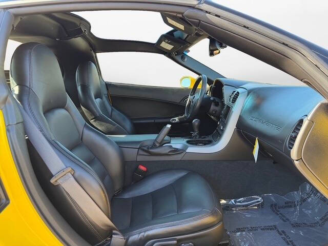 2007 Chevrolet Corvette