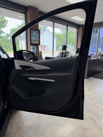 2018 Chevrolet Bolt EV LT