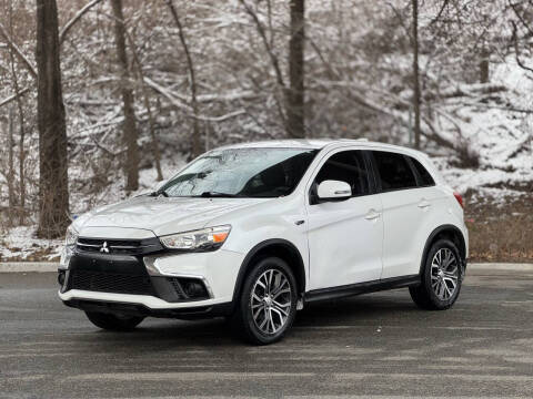 2018 Mitsubishi Outlander Sport ES