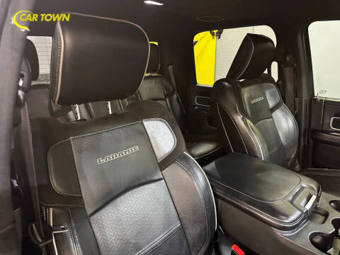 2021 RAM 3500 Laramie