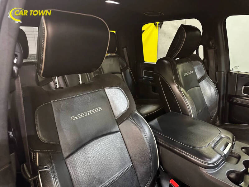 2021 RAM 3500 Laramie