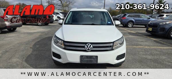 2012 Volkswagen Tiguan