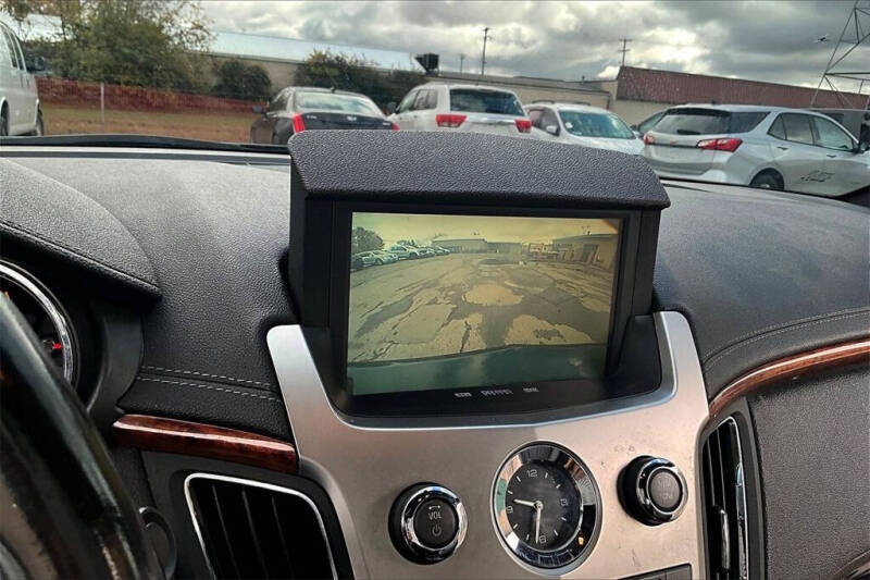 2012 Cadillac CTS 3.6L Premium