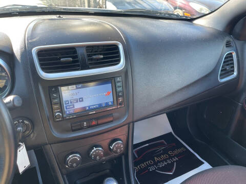 2011 Dodge Avenger Heat