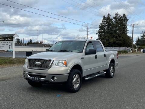 2006 Ford F-150 for sale at Baboor Auto Sales in Lakewood WA