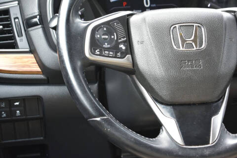 2017 Honda CR-V Touring