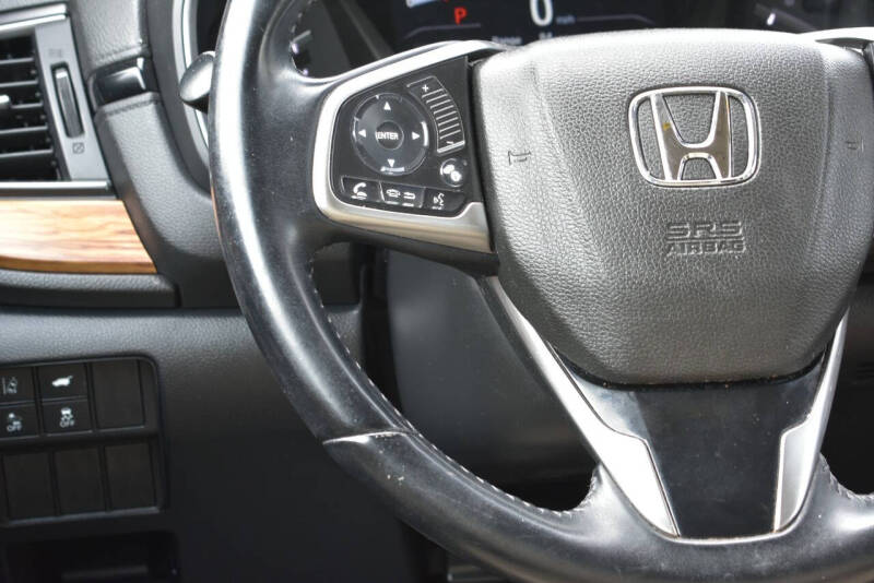 2017 Honda CR-V Touring