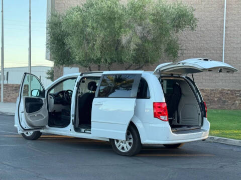 2015 Dodge Grand Caravan