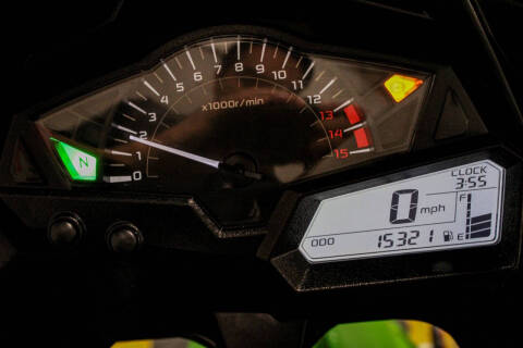 2014 Kawasaki Ninja 300 ABS