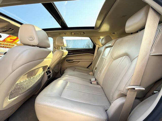 2015 Cadillac SRX Performance Collection