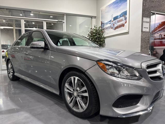 2015 Mercedes-Benz E-Class E 350