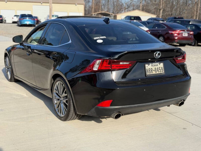 2014 Lexus IS 250