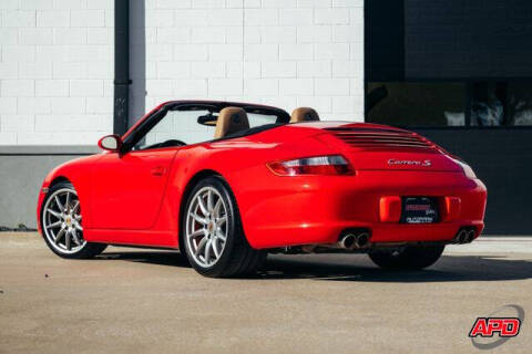 2008 Porsche 911 Carrera S