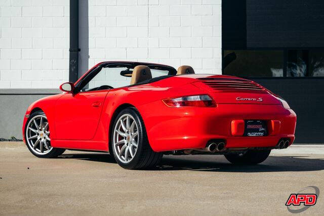 2008 Porsche 911 Carrera S