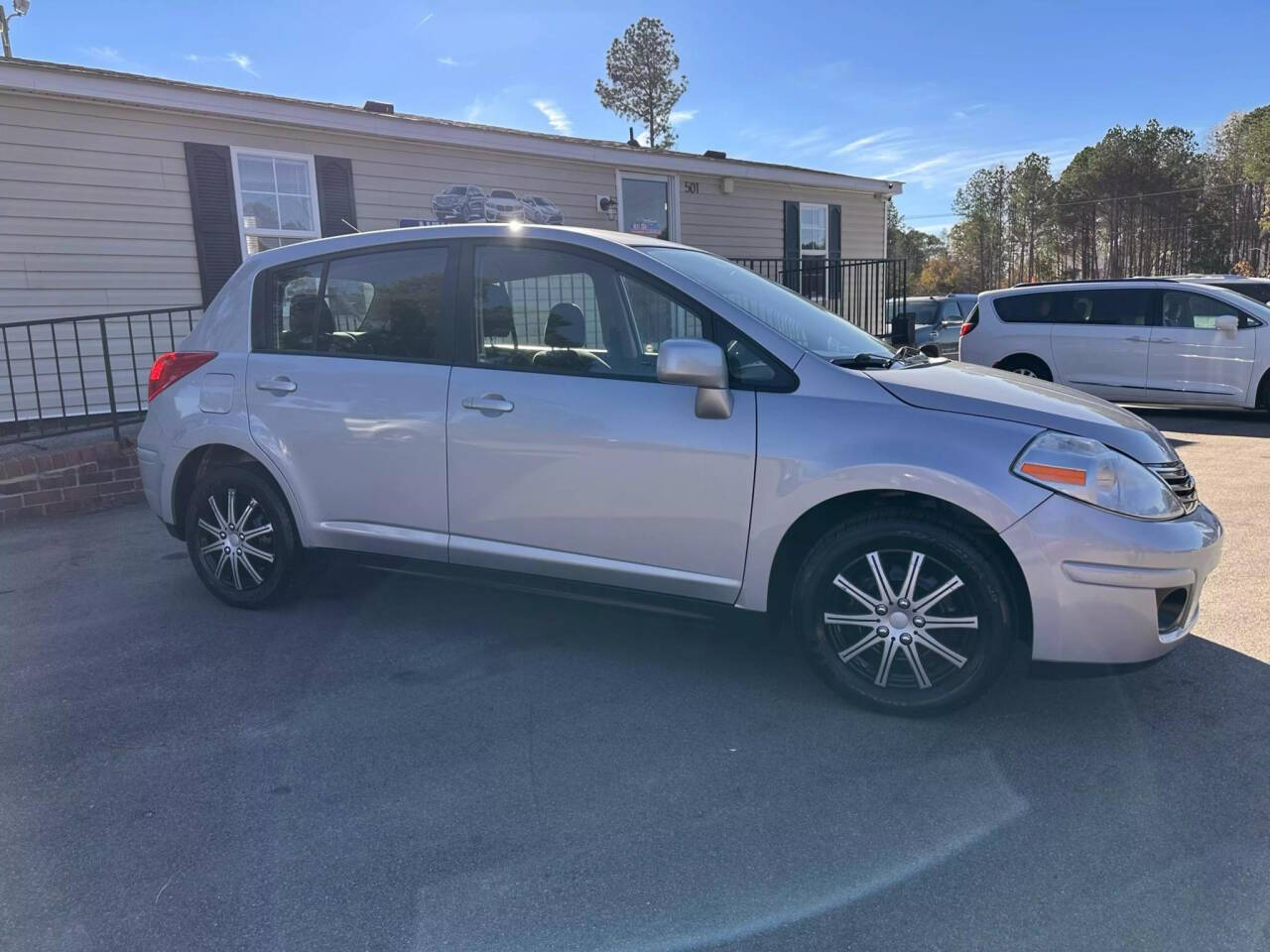 2011 Nissan Versa for sale at Next Car Imports in Raleigh, NC