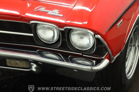 1969 Chevrolet Chevelle