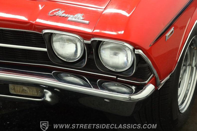 1969 Chevrolet Chevelle