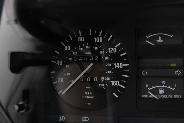 1988 BMW M6