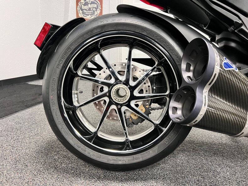 2012 Ducati Diavel Carbon Series