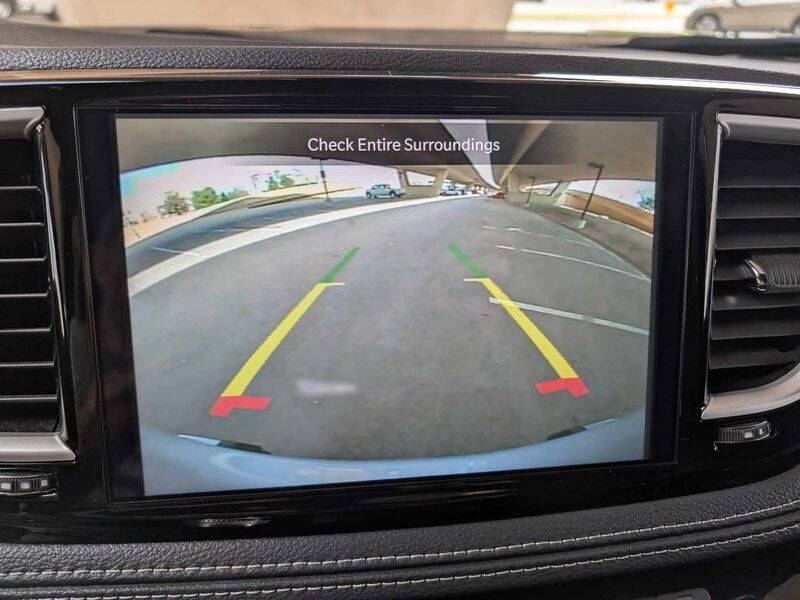 2024 Chrysler Pacifica Touring