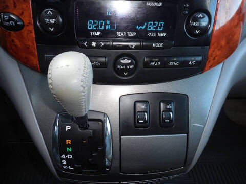 2006 Toyota Sienna XLE 7 Passenger