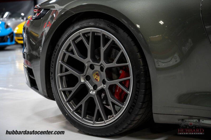 2020 Porsche 911