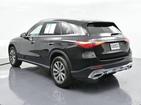 2024 Mercedes-Benz GLC GLC 300 4MATIC