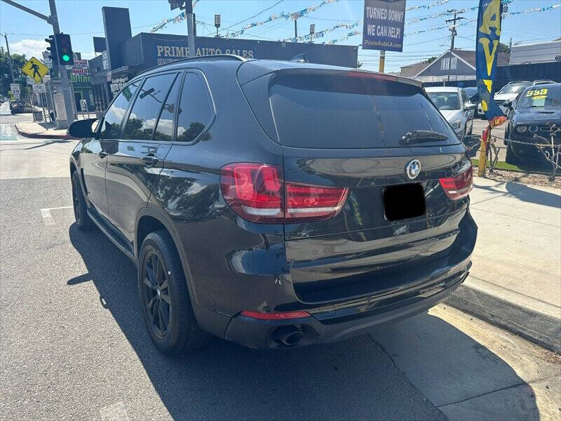 2015 BMW X5 xDrive35i