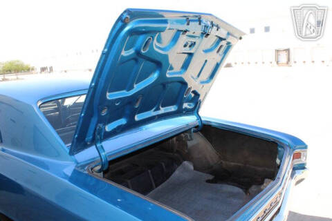 1966 Chevrolet Chevelle