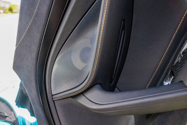 2022 McLaren 720S Spider