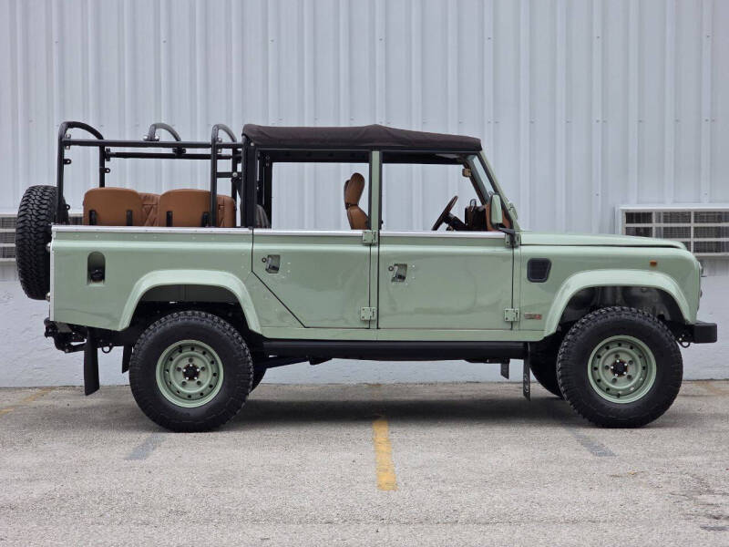 1995 Land Rover Defender 110