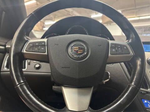 2014 Cadillac CTS 3.6L