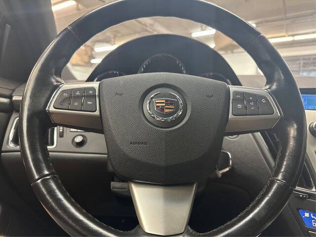 2014 Cadillac CTS 3.6L