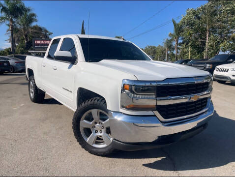 2019 Chevrolet Silverado 1500 LD LT