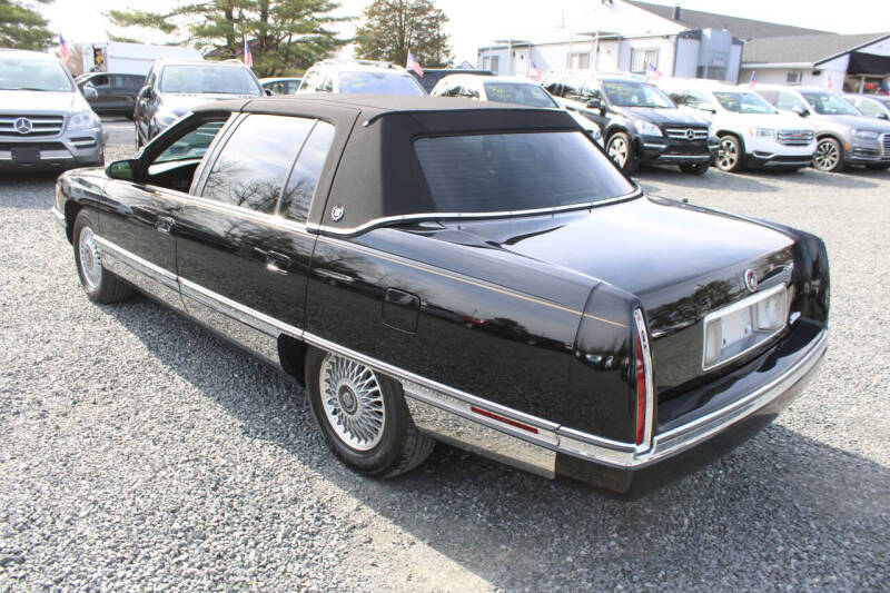 1995 Cadillac DeVille