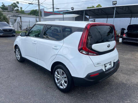 2021 Kia Soul LX
