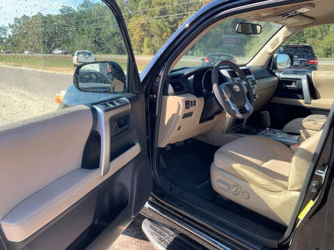 2011 Toyota 4Runner SR5