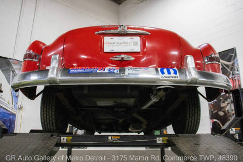 1951 Plymouth Cambridge