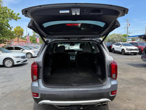 2020 Hyundai Palisade SEL