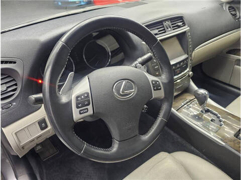 2013 Lexus IS 250