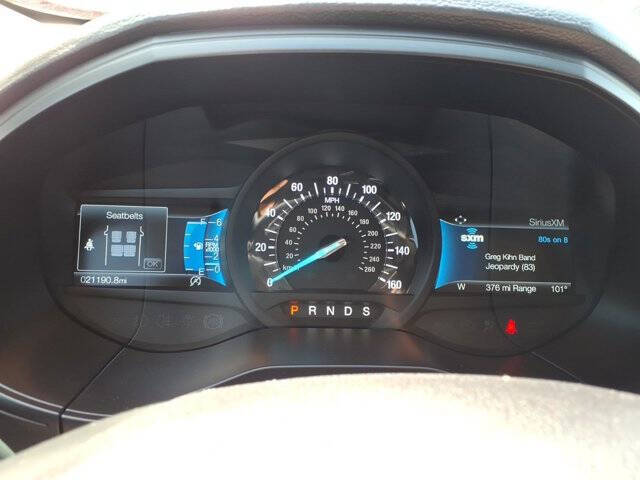 2023 Ford Edge SEL
