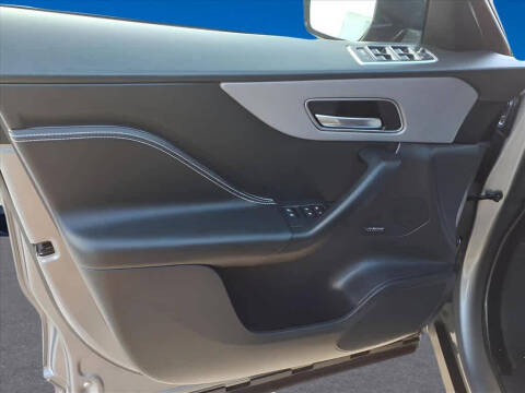 2020 Jaguar F-PACE Checkered Flag Limited Edition