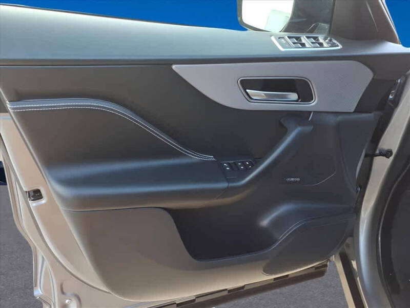 2020 Jaguar F-PACE Checkered Flag Limited Edition