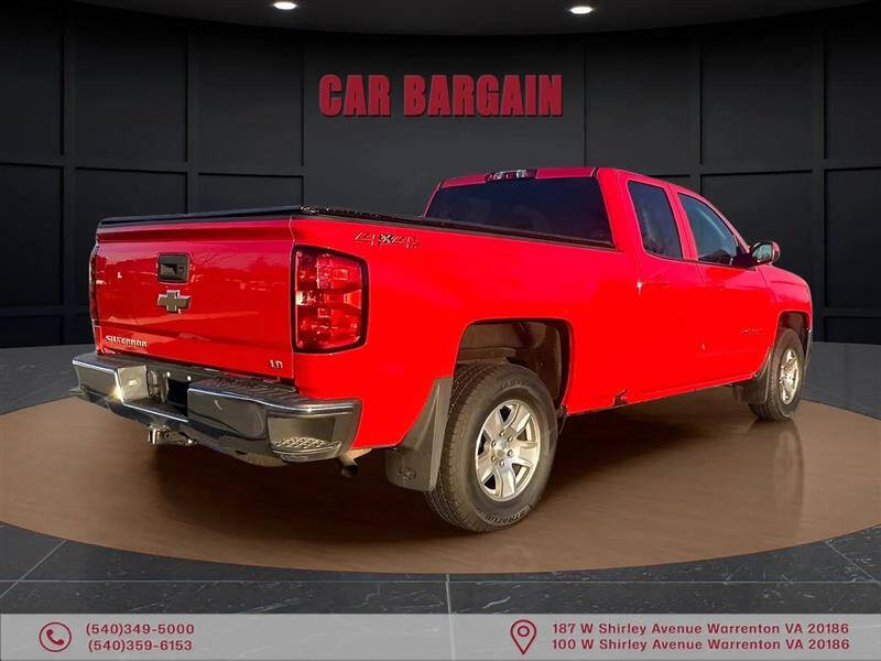 2019 Chevrolet Silverado 1500 LD