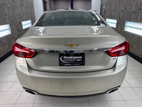 2014 Chevrolet Impala LTZ